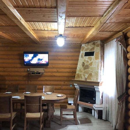 Коттедж Luky Migovo Exterior photo