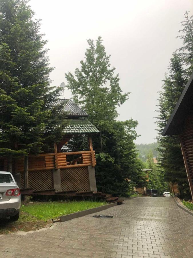 Коттедж Luky Migovo Exterior photo