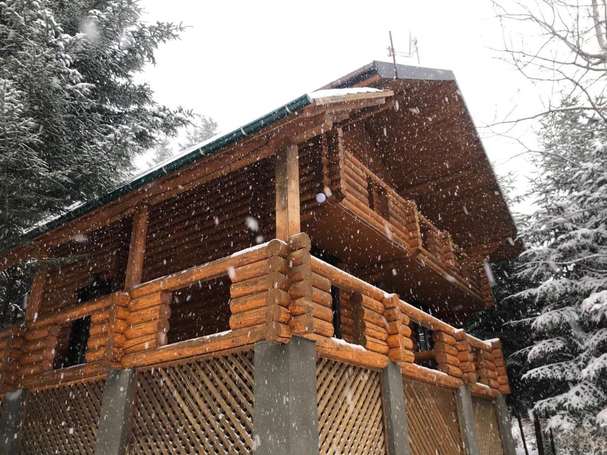 Коттедж Luky Migovo Exterior photo
