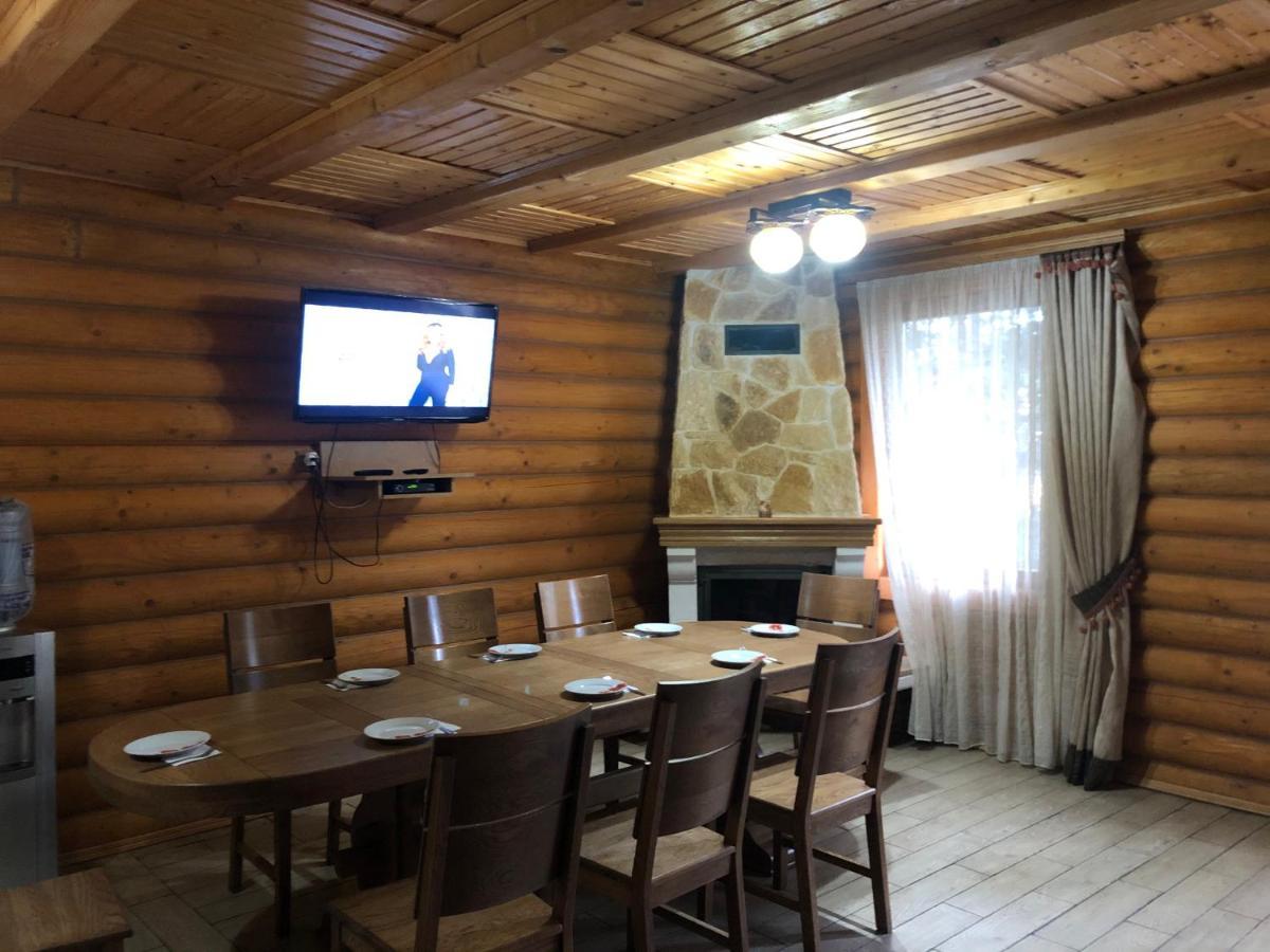 Коттедж Luky Migovo Exterior photo