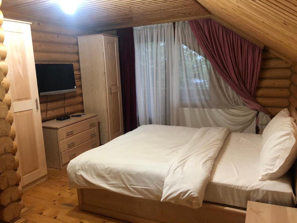 Коттедж Luky Migovo Exterior photo