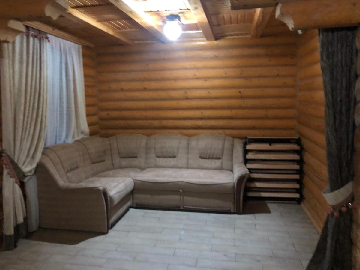 Коттедж Luky Migovo Exterior photo